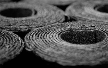 Great Haseley bitumen roof disadvantages