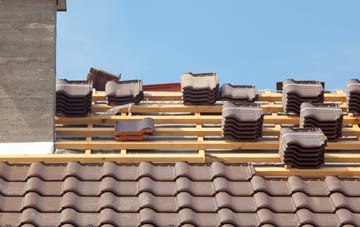Great Haseley clay roofing costs