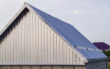 disadvantages of Great Haseley corrugated roofing