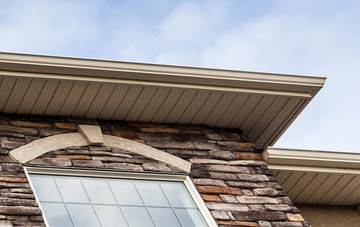 Great Haseley diy soffit installation