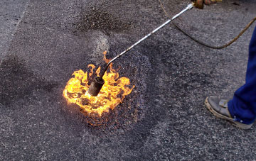 Great Haseley flat roofing repairs