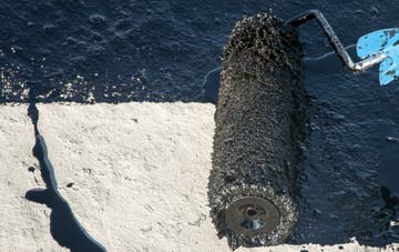 Great Haseley liquid sealant waterproofing