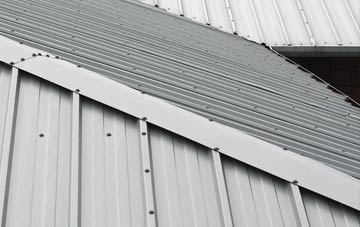 disadvantages of Great Haseley metal roofing