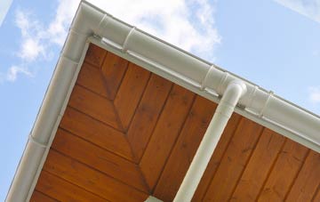 Great Haseley soffit types